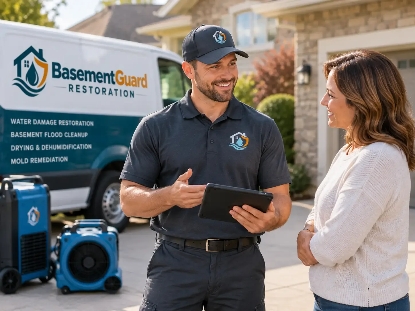 Basement Water Damage Restoration Jeffersonville, GA FAQs